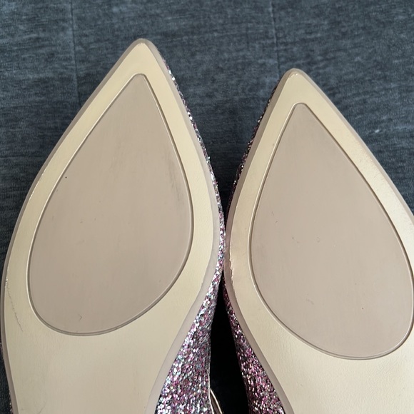 Limited Edition Halogen x Atlantic - Pacific Anastasia Double Strap Flat - Picture 12 of 14